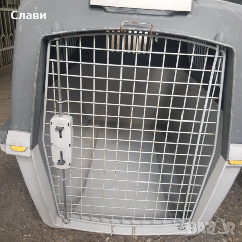 Транспортна клетка за големи кучета, снимка 2 - За кучета - 50466352