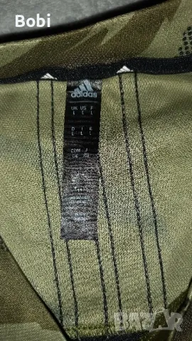 МЪЖКА ТЕНИСКА ADIDAS AEROREADY FEELSTRONG SPORT , снимка 9 - Тениски - 50429588