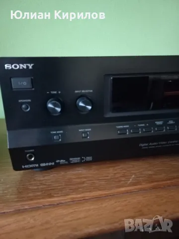 SONY  STR - DH 700, снимка 2 - Ресийвъри, усилватели, смесителни пултове - 47162983