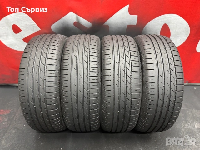 205 55 17, Летни гуми, Nokian WetProof, 4 броя, снимка 3 - Гуми и джанти - 53627965
