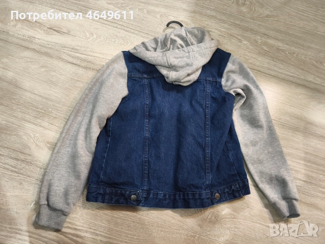 ново пролетно-есенно яке за момче, снимка 3 - Детски якета и елеци - 52406279