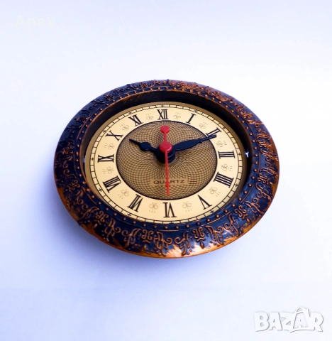 Часовник за Вграждане. Малък Стенен/Настолен часовник Часовници за Вграждане Малки Стенни Часовници, снимка 4 - Стенни часовници - 54072646