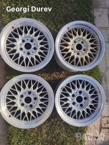 BBS RZ 437 16"

, снимка 1 - Гуми и джанти - 46712005