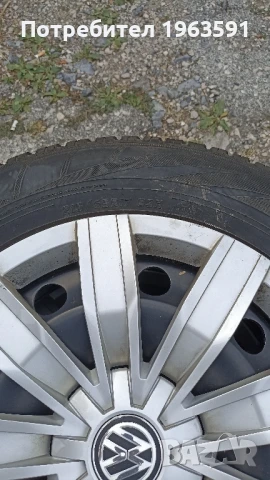 зимни гуми falken, снимка 3 - Гуми и джанти - 51300017