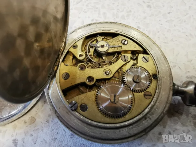 ДЖОБЕН ЧАСОВНИК CHRONOMETRE MAIRY , снимка 5 - Антикварни и старинни предмети - 49712871