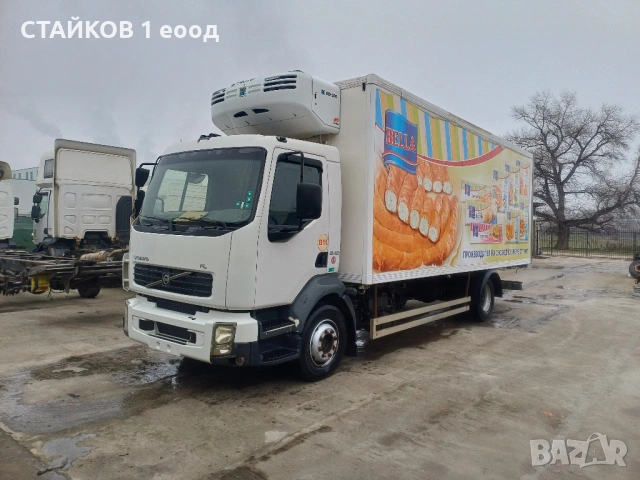 VOLVO FL, снимка 4 - Камиони - 53441584