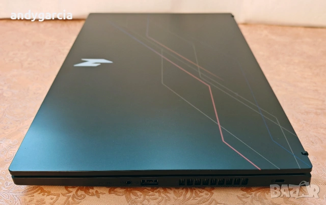 NVidia RTX 5060 8GB/Intel Core i7-13620H/16GB RAM/512GB SSD/15.6 IPS 144Hz/Acer Nitro V15, снимка 4 - Лаптопи за игри - 53594411