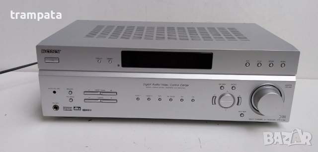 НАЙ ДОБРАТА ОФЕРТА Усилвател / Ресийвър Sony STR-K780 