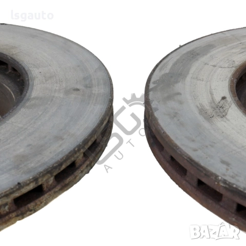 Комплект предни спирачни дискове AUDI A4 (B8) 2008-2015 ID:148946, снимка 4 - Части - 51603630