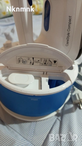 Ютия с пара генератор BRAUN , снимка 10 - Ютии - 53937553