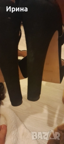 Елегатни дамски обувки, снимка 5 - Дамски елегантни обувки - 52013554