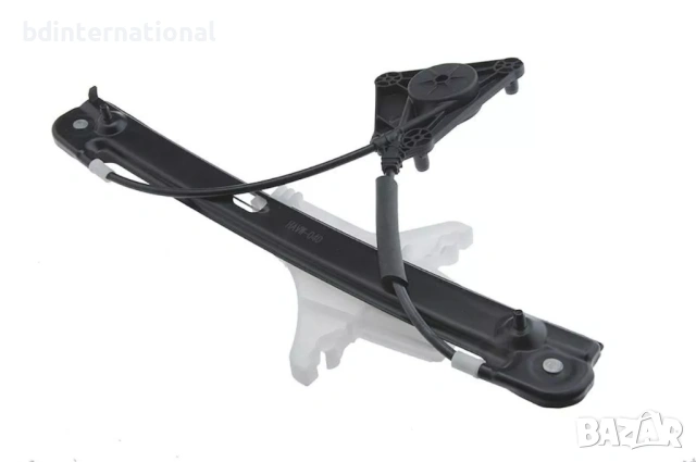 6R4839461C Стъклоповдигач за VW Polo 6R 6C - 5 врати, заден ляв (електрически), снимка 2 - Части - 53484682