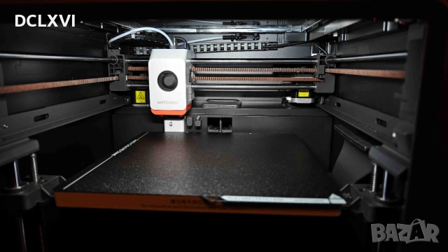 Anycubic Kobra S1 combo АCE PRO, снимка 3 - Принтери, копири, скенери - 52576800