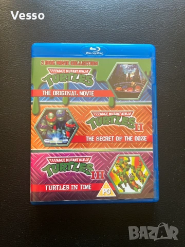 Blu-ray/Блу-рей филми/movies/films без БГ субтитри, снимка 6 - Blu-Ray филми - 33744865