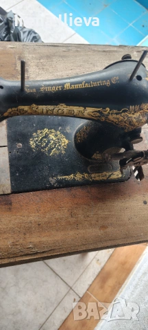 Продавам шевна машина, снимка 4 - Шевни машини - 54144883