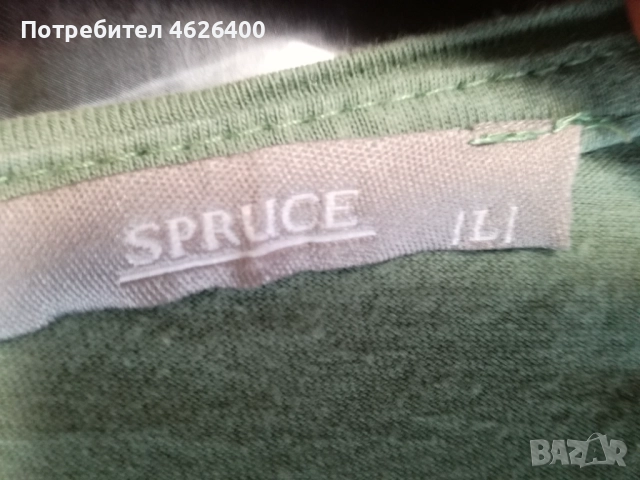 Продавам детска тениска оригинална-SPRUCE, снимка 3 - Тениски - 52111047
