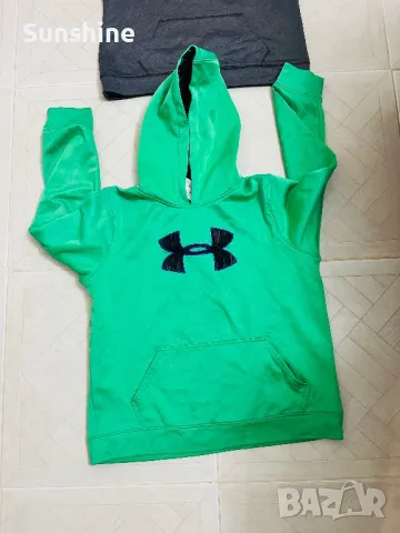 Under armour суитшърт , снимка 4 - Суичъри - 47462188