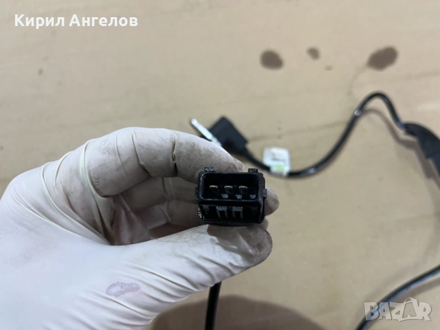Датчик колянов вал за BMW E36 E46 E39 M52, снимка 3 - Части - 53696476