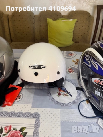 Каски за мотори, снимка 8 - Части - 52435569