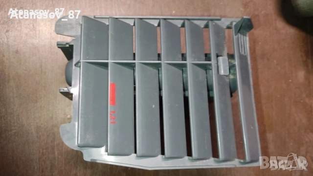 прахосмукачка Zelmer AQUOS 829,0ST на части, снимка 4 - Прахосмукачки - 50064207