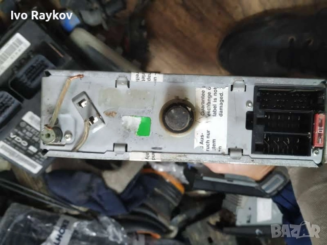 Радио Seat Аура CD Seat Leon I 1 Toledo II 2 , , снимка 7 - Части - 52662609