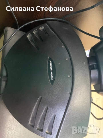  Волан thrustmaster T80 Ferrari 488, снимка 3 - Геймърски - 51659015