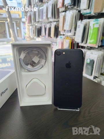 Apple iPhone 7 32GB Black, снимка 7 - Apple iPhone - 54042331