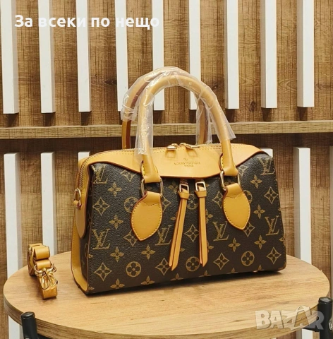 Louis Vuitton Дамска Чанта Луис Витон - Налични Различни Цветов Код SK738, снимка 8 - Чанти - 53147053