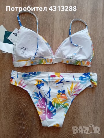 Roxy _S Нов бански , снимка 3 - Бански костюми - 50783956