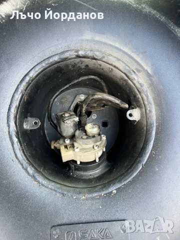 Газова бутилка 48л, снимка 3 - Аксесоари и консумативи - 54169146