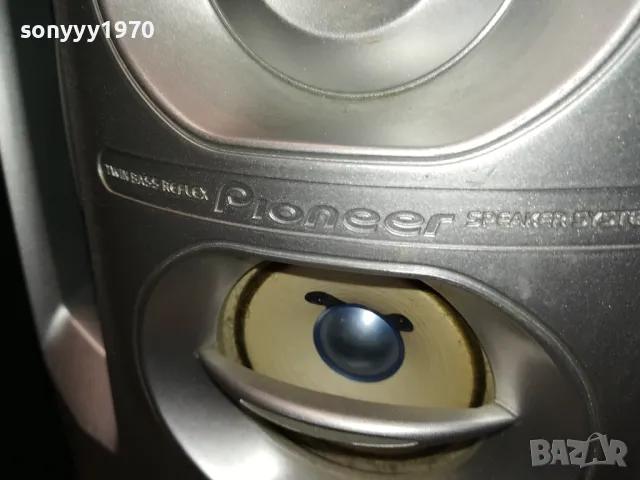 PIONEER X 2 SPEAKER SYSTEM-ВНОС SWISS 0301251012, снимка 15 - Тонколони - 48940148