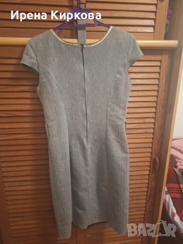 Дамска рокля, размер М, снимка 4 - Рокли - 53347535