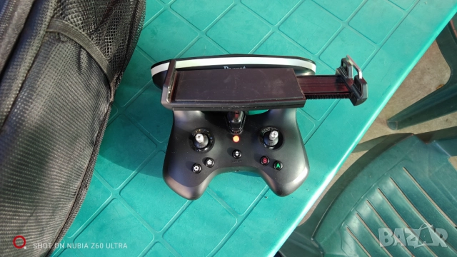 Дрон parot bebop2 , снимка 3 - Дронове и аксесоари - 51801290