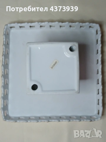 Поднос за торта, снимка 6 - Прибори за хранене, готвене и сервиране - 52708571