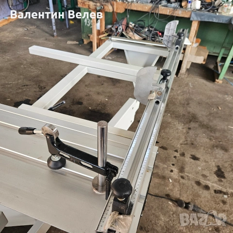 Китайски форматен циркуляр 3200мм., снимка 12 - Други машини и части - 54225303