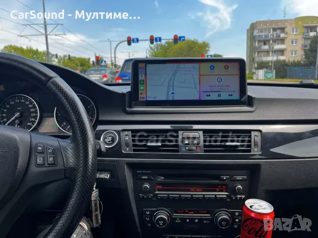 BMW e90 e91 e92 e93 - 6GB RAM Мултимедия / Android / Навигация Андроид, снимка 2 - Аксесоари и консумативи - 48673265