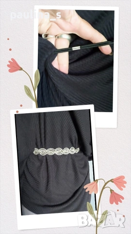 Два различни броя / Сезонна туника "Only" и "Body flirt" / универсален размер , снимка 18 - Туники - 42753486