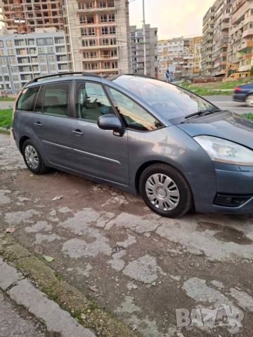 Citroen Grand C4 Picasso 2.0, снимка 3 - Автомобили и джипове - 52506143
