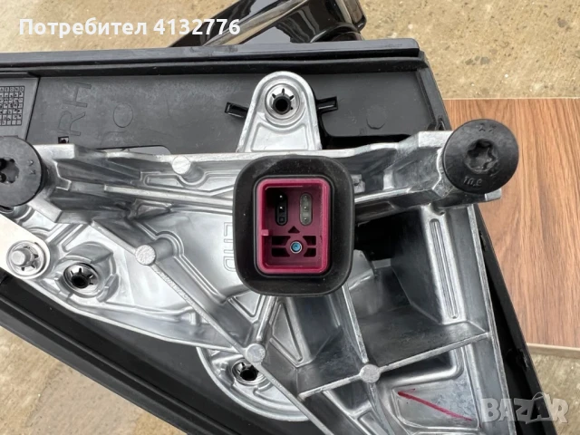 BMW  Дясно огледало пълен комплект, снимка 3 - Части - 50853861