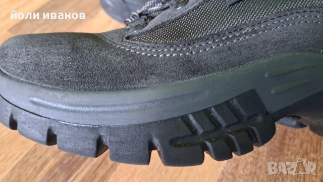 OLANG-туристически обувки 40 номер,мембрана,унисекс, снимка 8 - Дамски боти - 50919159