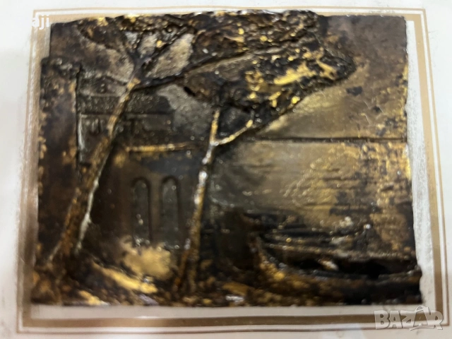 Картина к релеф, снимка 3 - Картини - 53395056