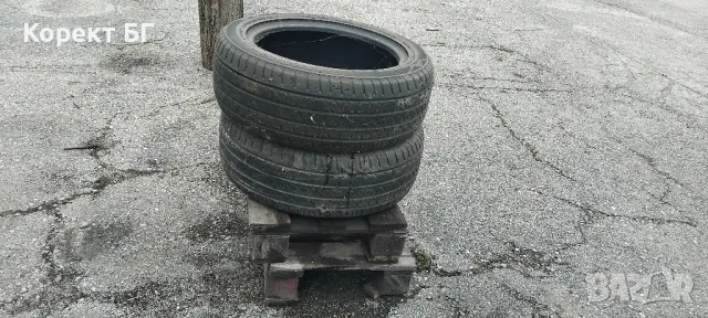 Гуми 215 55 17 Wanli from Michelin 2 броя. Нов внос., снимка 12 - Гуми и джанти - 50415253