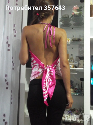 Сет летни топове, снимка 2 - Корсети, бюстиета, топове - 54281869