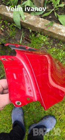 десен калник за тойота ярис, снимка 7 - Части - 54163476