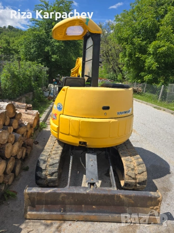 Изкопни услуги с мини багер 30€ , снимка 2 - Товарни превози - 53479105