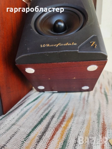 WHARFEDALE diamont 7.2, снимка 6 - Тонколони - 54109716