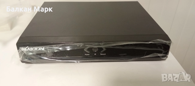 Видеорекордер, видеорегистратор KKmoon DVR 1104L (TP-DVR124) – 4-канален хибриден XVR 5-в-1