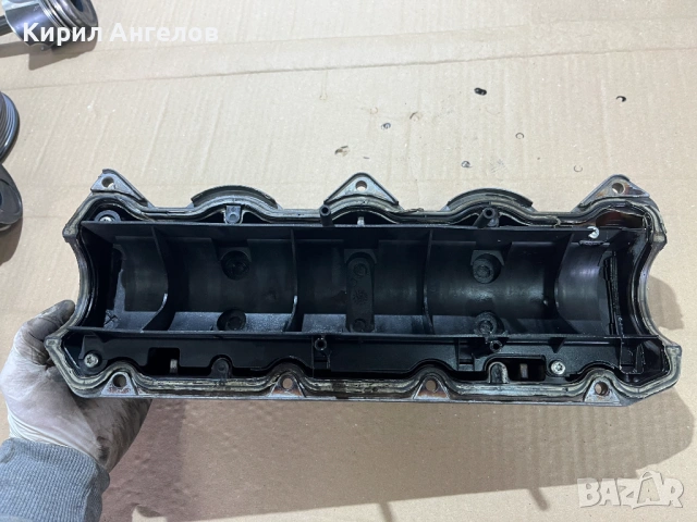 Капака на клапаните за VW Golf 4 1.9 TDI, снимка 4 - Части - 53896565