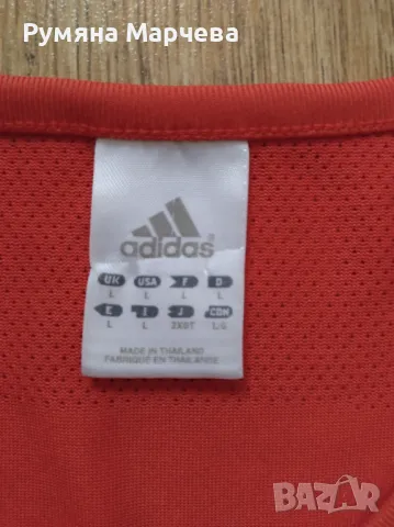 Тениска ADIDAS , снимка 2 - Тениски - 47055654