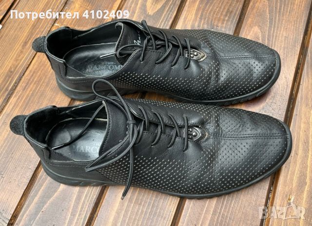 Мъжки обувки , снимка 3 - Спортно елегантни обувки - 46022236
